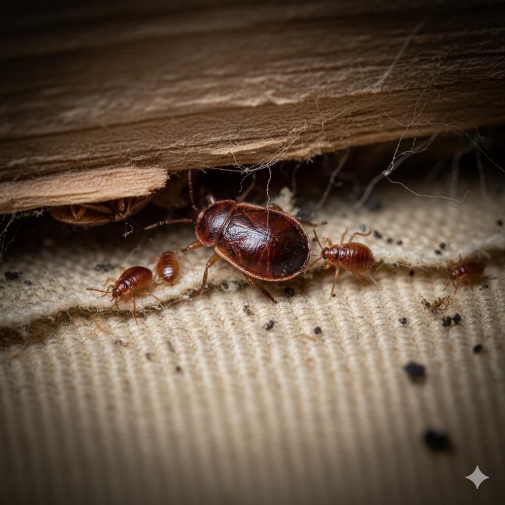 Tahta Kurusu İlaçlama